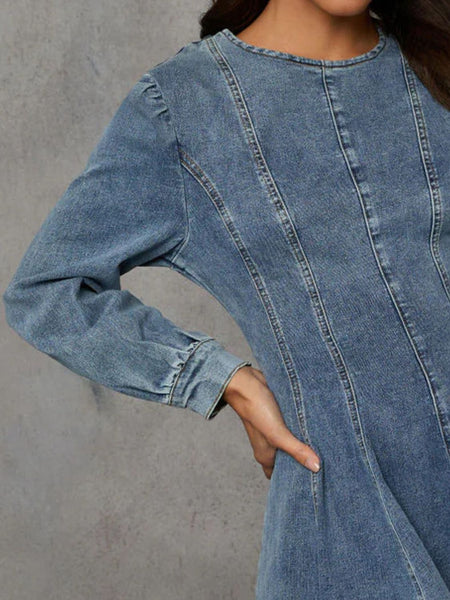 Forever Denim Dress