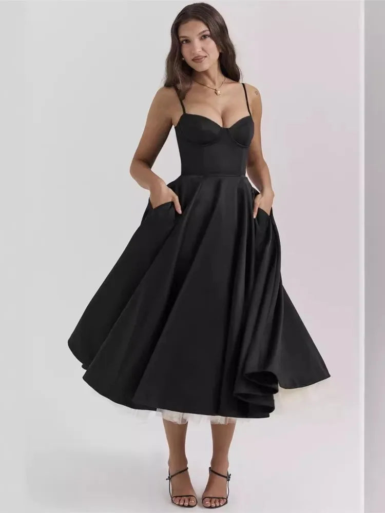 Isadora Dress
