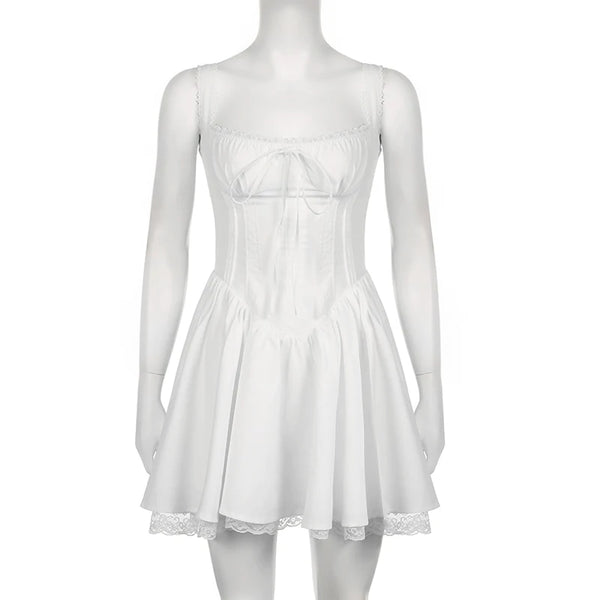 Coquette Princess Dress
