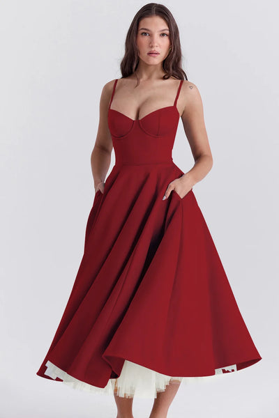 Isadora Dress