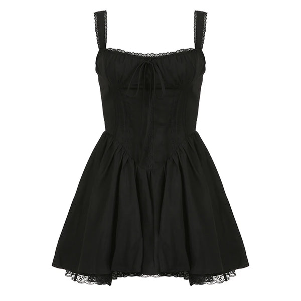 Coquette Princess Dress