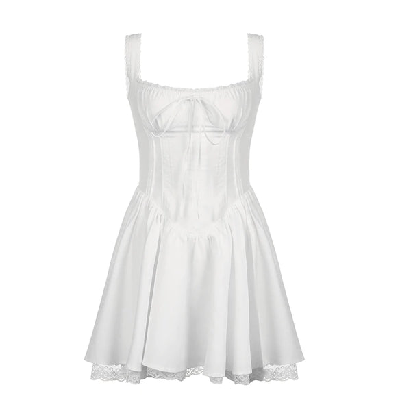 Coquette Princess Dress