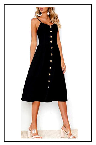 Sun Dust Dress