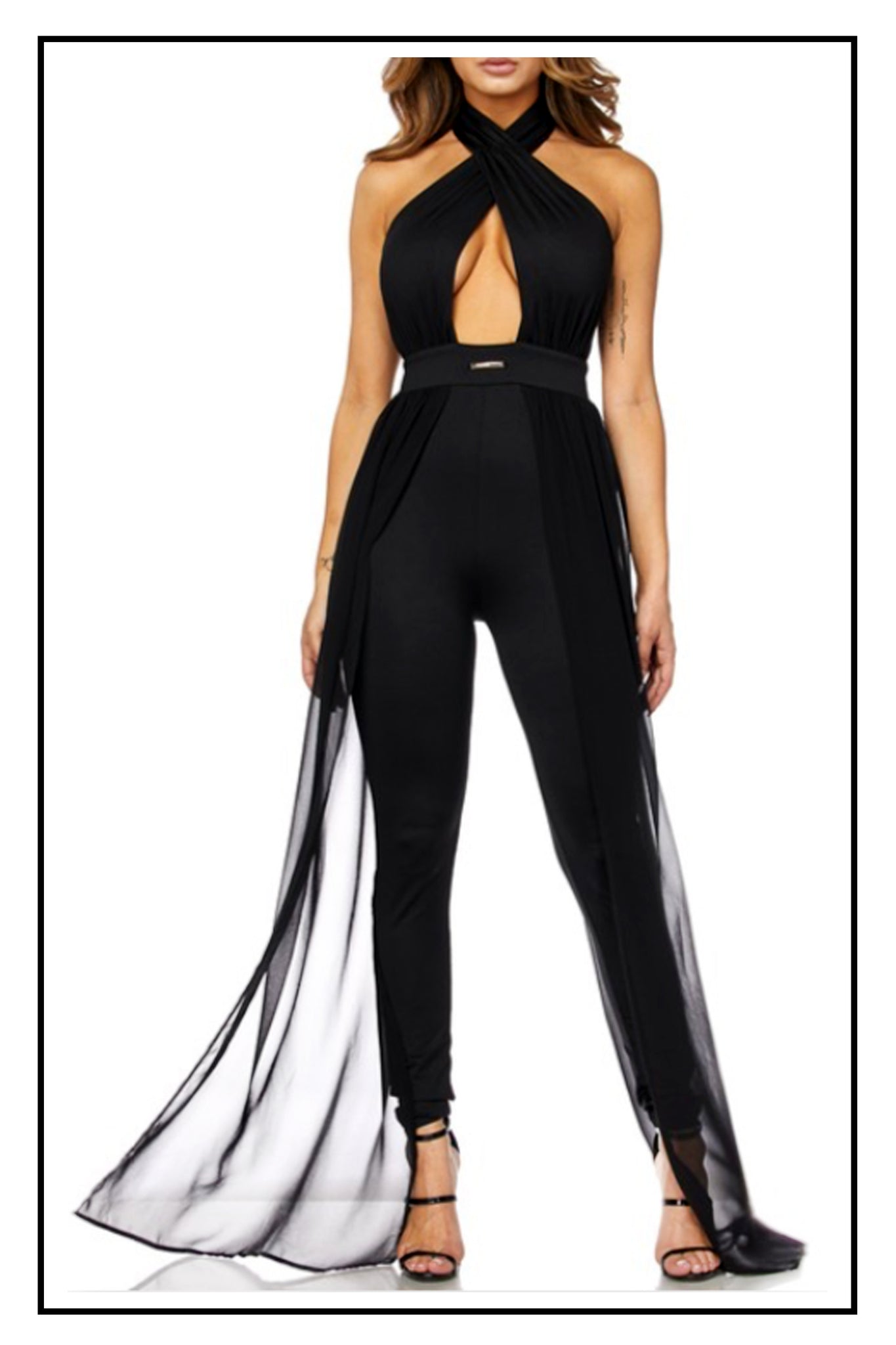 In The Moment Jumpsuit